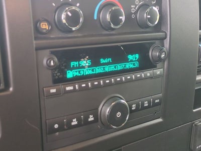 2023 GMC Savana Cargo 2500 Work Van