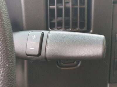 2023 GMC Savana Cargo 2500 Work Van