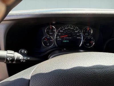 2024 GMC Savana Cargo 2500 Work Van