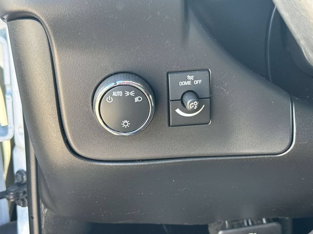 2024 GMC Savana Cargo 2500 Work Van