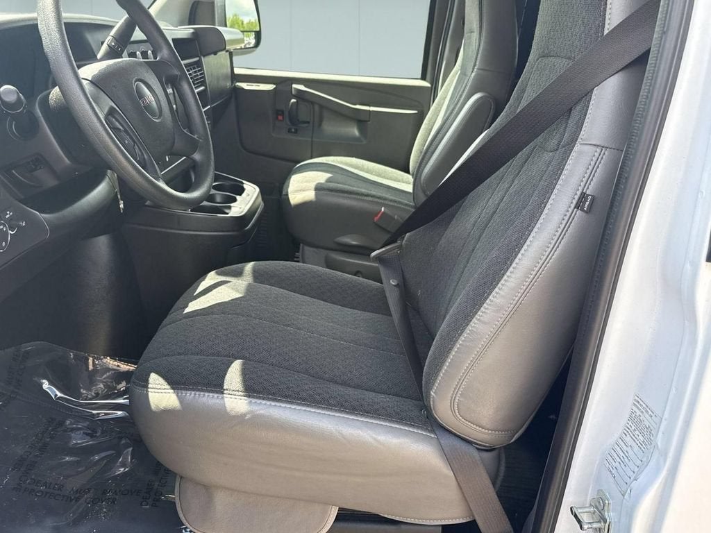 2024 GMC Savana Cargo 2500 Work Van