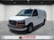 2024 GMC Savana Cargo 2500 Work Van