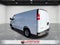 2025 GMC Savana Cargo Work Van