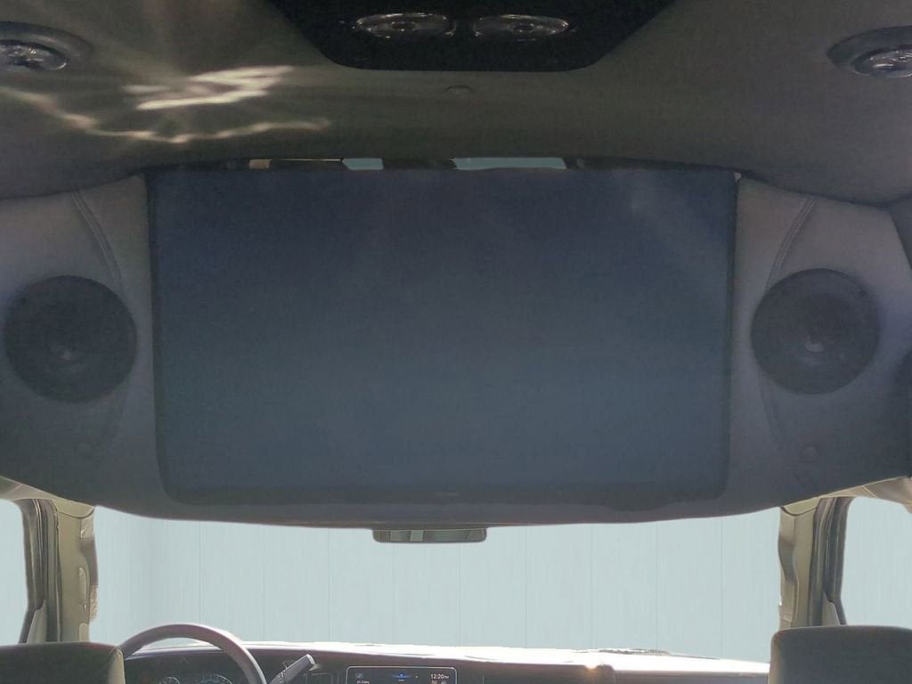 2025 GMC Savana Cargo 2500 Work Van