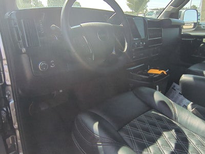 2025 GMC Savana Cargo 2500 Work Van