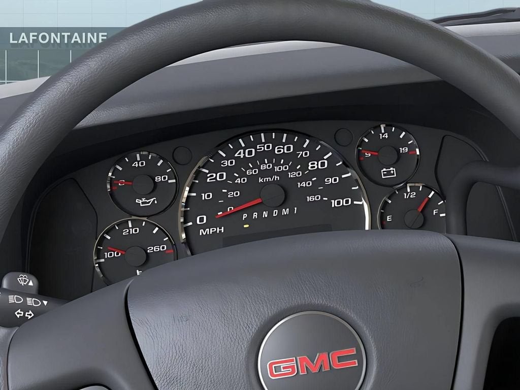 2025 GMC Savana Cargo 3500 Work Van