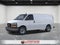 2025 GMC Savana Cargo 3500 Work Van