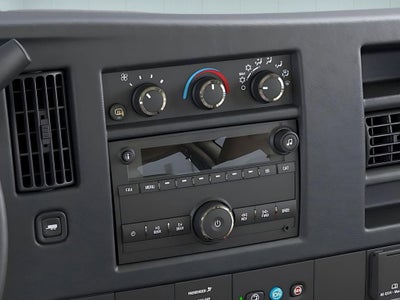 2025 GMC Savana Cargo 3500 Work Van