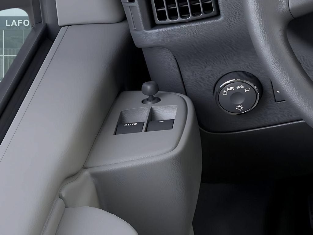 2025 GMC Savana Cargo 3500 Work Van