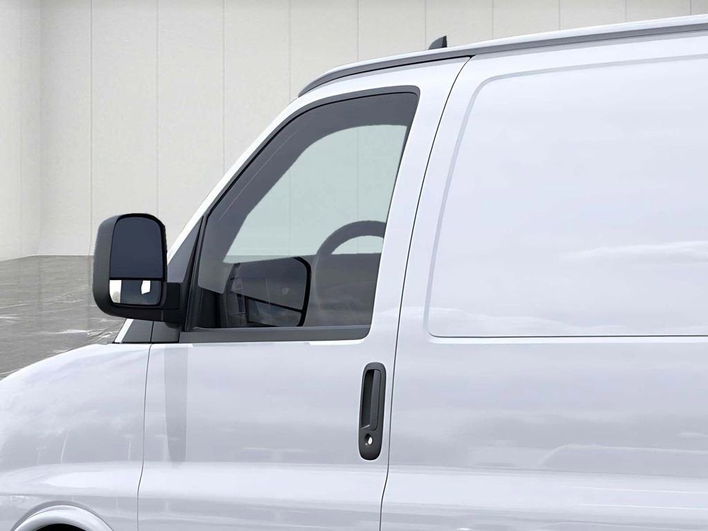 2025 GMC Savana Cargo 3500 Work Van