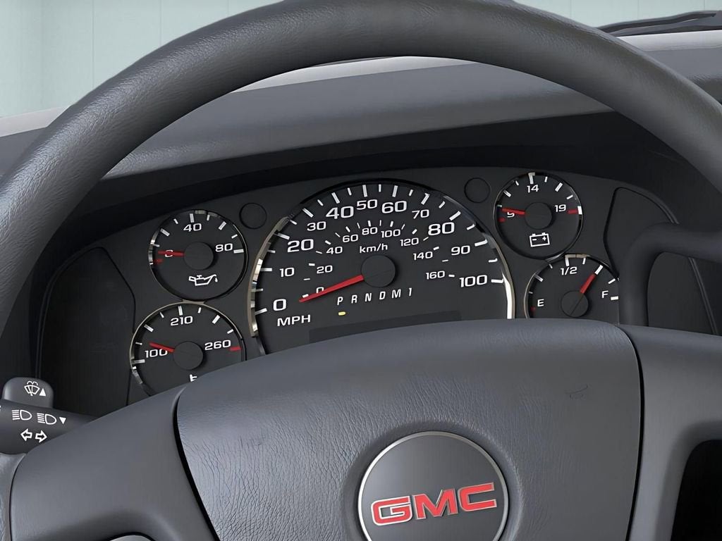 2025 GMC Savana Cargo 3500 Work Van