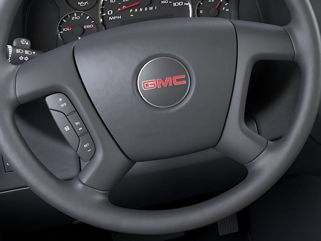2025 GMC Savana Cargo 3500 Work Van