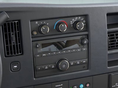 2025 GMC Savana Cargo 3500 Work Van