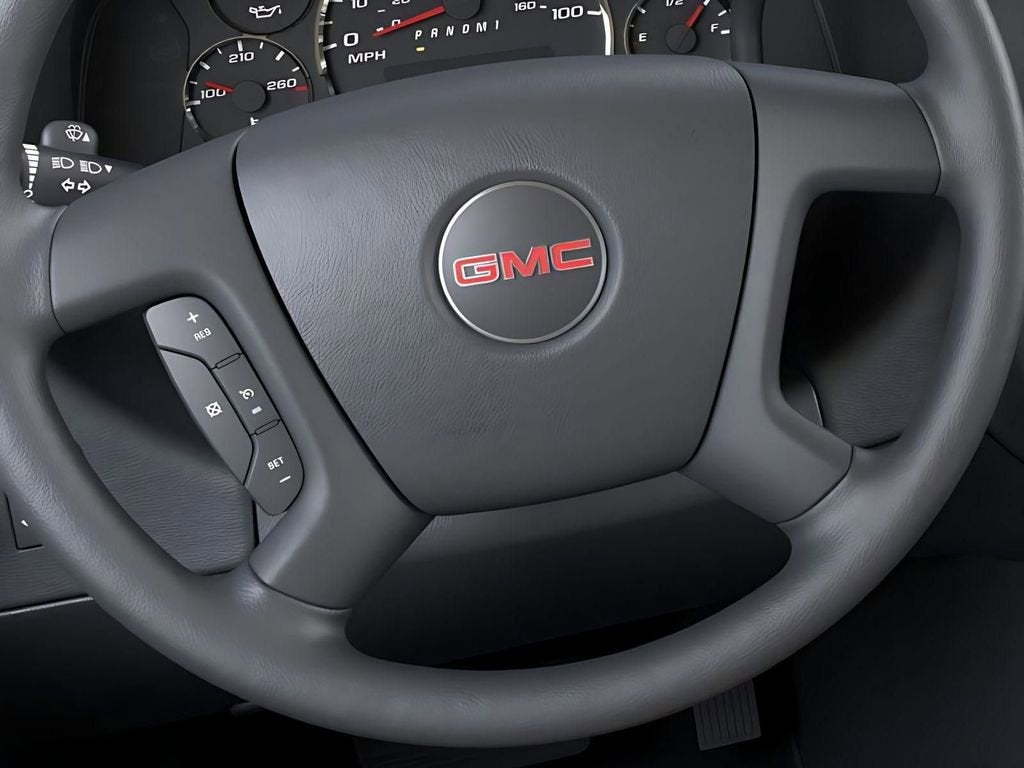 2025 GMC Savana Cargo Work Van