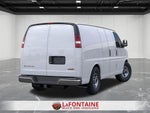 2025 GMC Savana Cargo 3500 Work Van