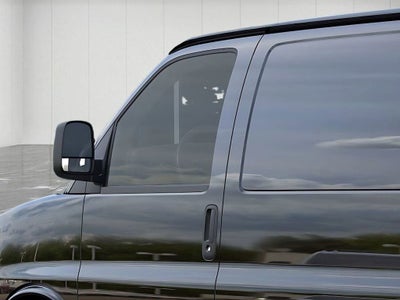 2025 GMC Savana Cargo 3500 Work Van