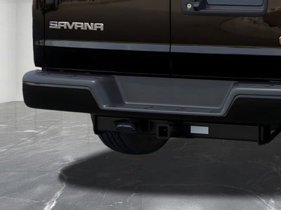 2025 GMC Savana Cargo 3500 Work Van