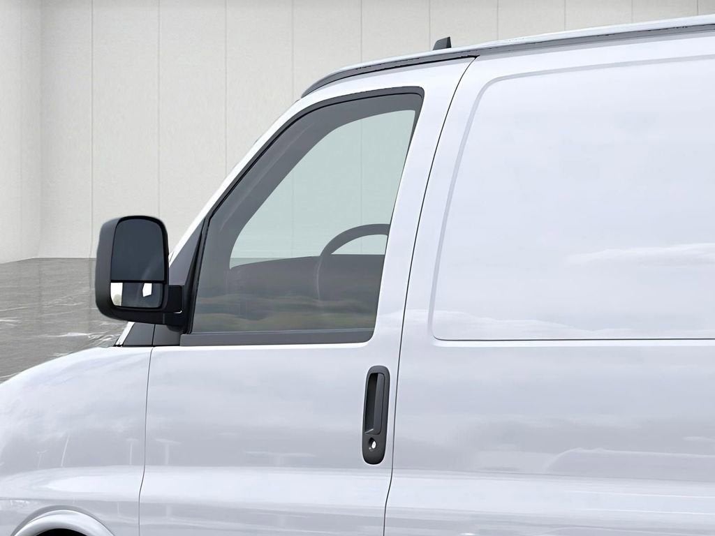 2025 GMC Savana Cargo 3500 Work Van
