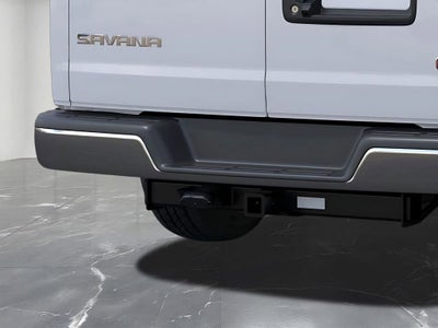 2025 GMC Savana Cargo 3500 Work Van