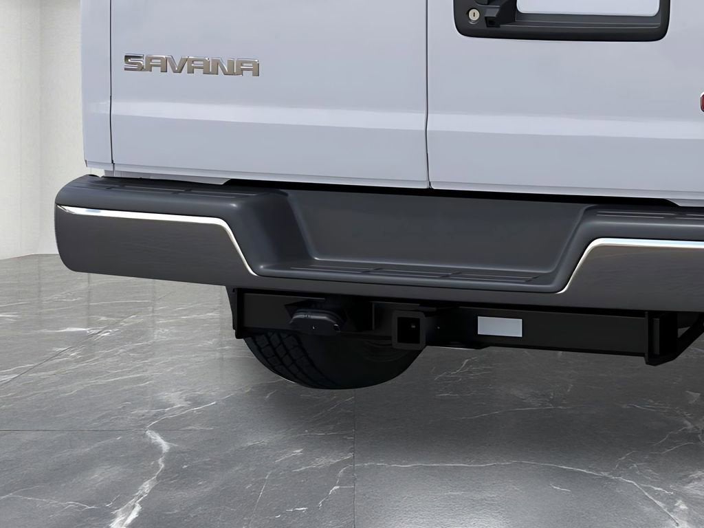 2025 GMC Savana Cargo 3500 Work Van