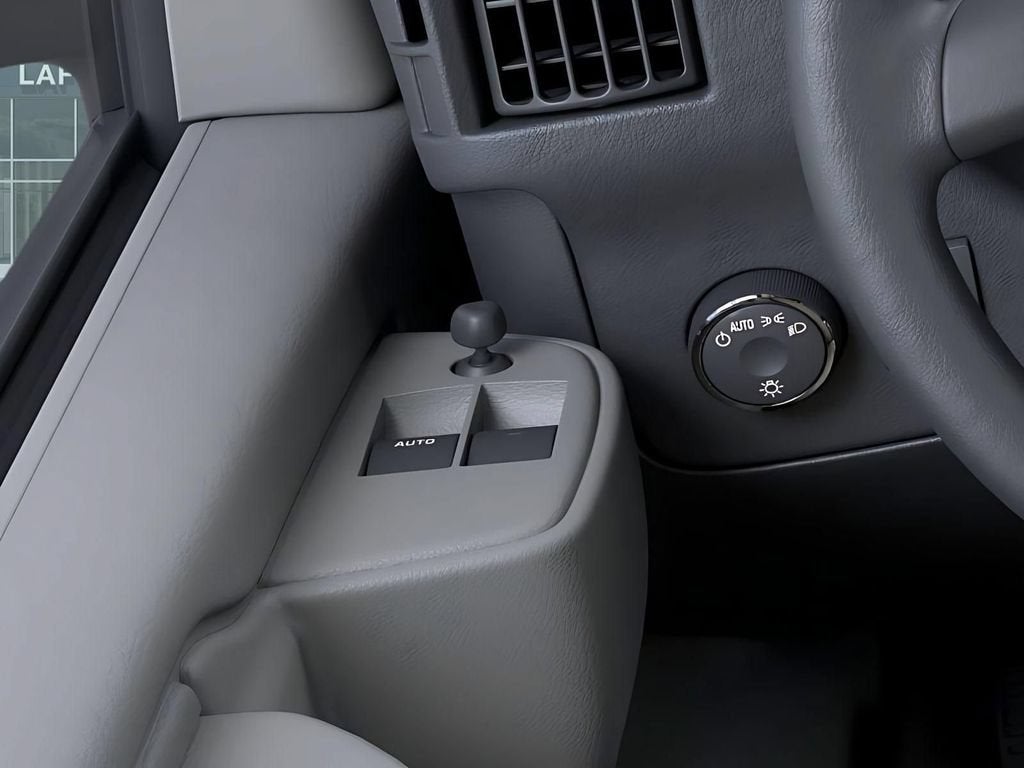2025 GMC Savana Cargo 3500 Work Van