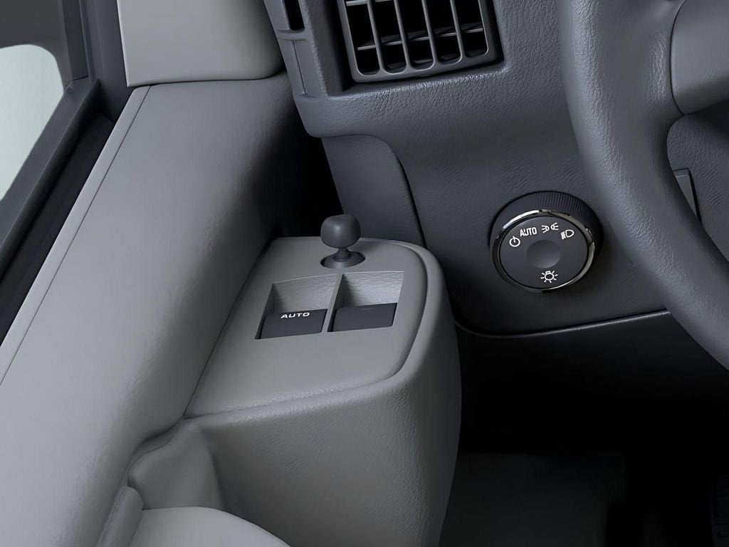 2025 GMC Savana Cargo 3500 Work Van