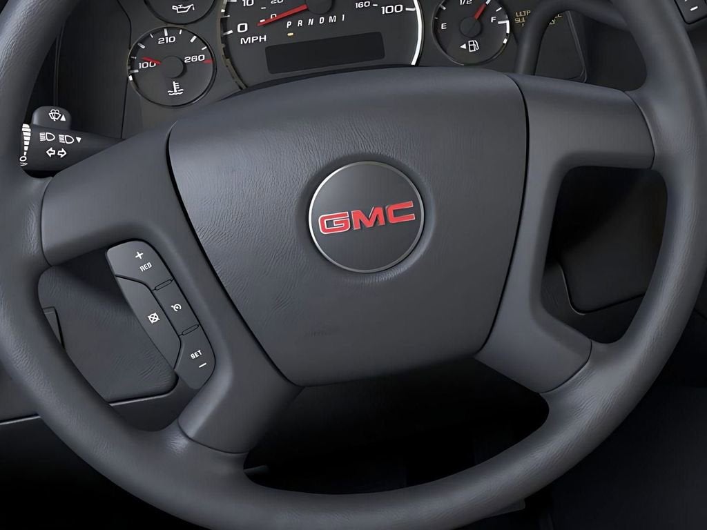 2025 GMC Savana Cargo 3500 Work Van