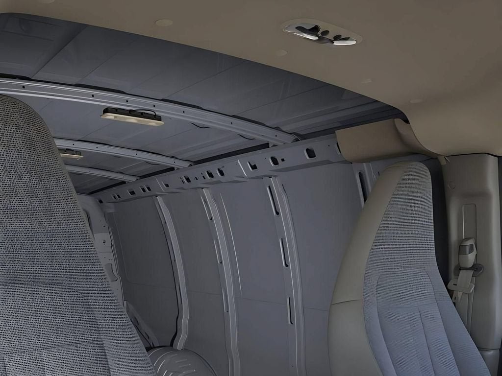 2025 GMC Savana Cargo 3500 Work Van