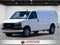 2020 GMC Savana Cargo 3500 Work Van