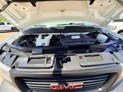 2020 GMC Savana Cargo 3500 Work Van