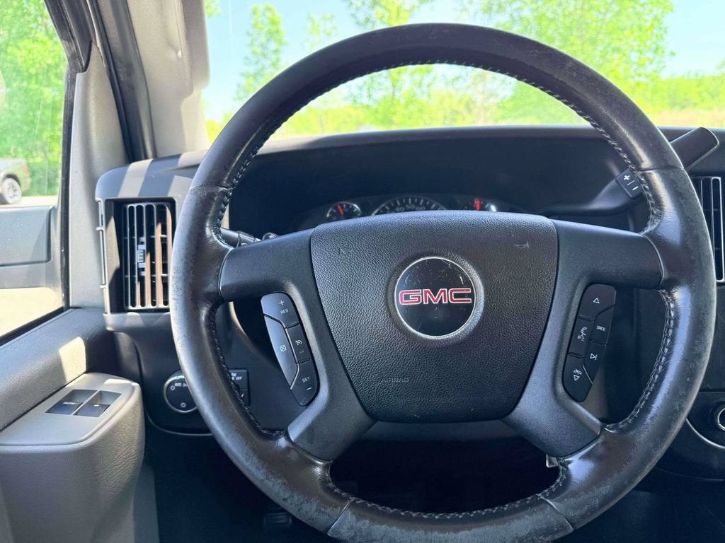 2020 GMC Savana Cargo 3500 Work Van