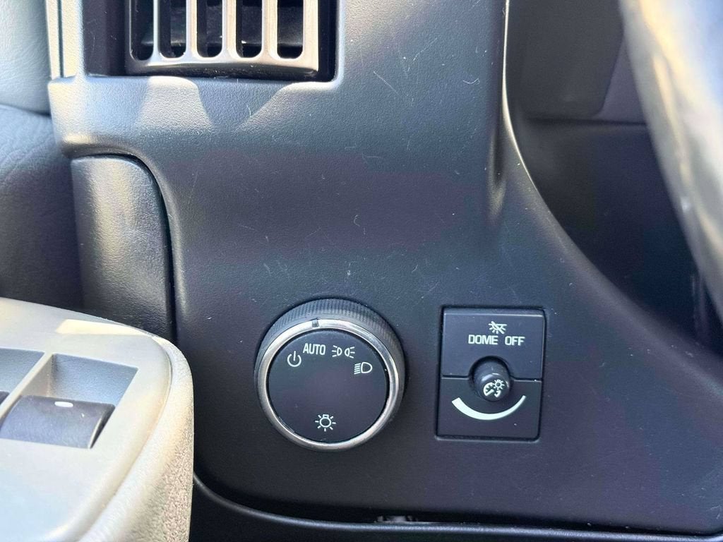 2020 GMC Savana Cargo 3500 Work Van