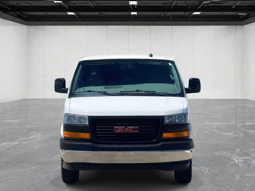 2020 GMC Savana Cargo 3500 Work Van