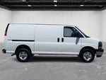 2020 GMC Savana Cargo 3500 Work Van