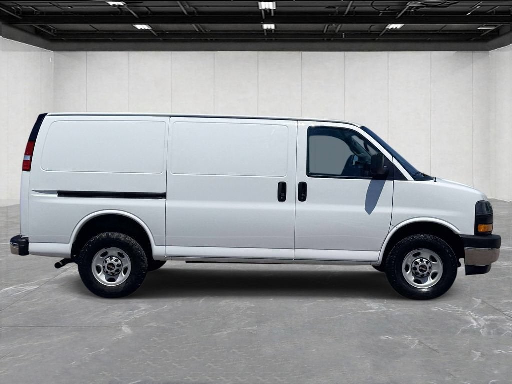 2020 GMC Savana Cargo 3500 Work Van