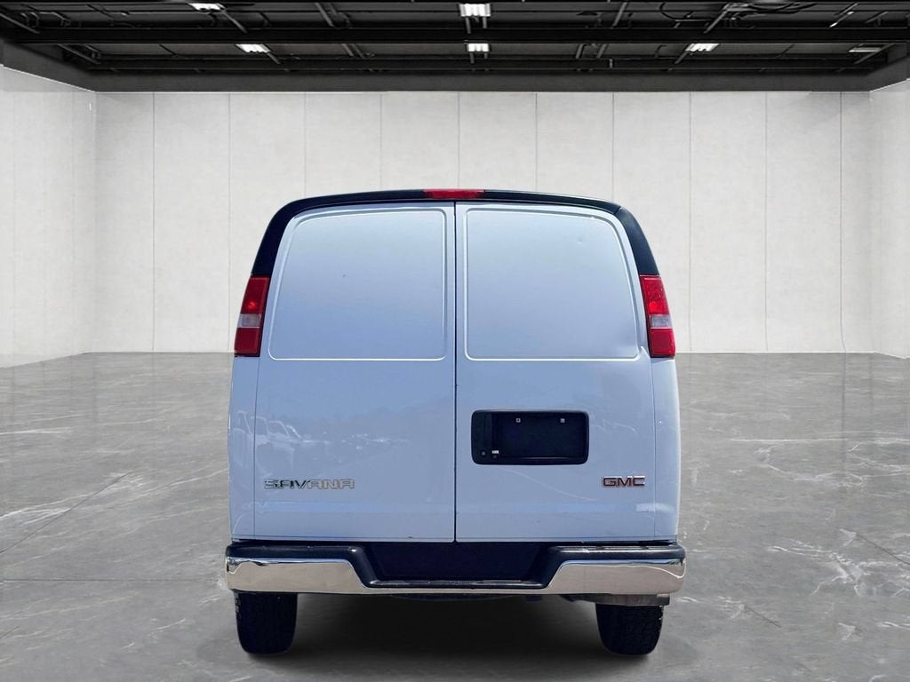 2020 GMC Savana Cargo 3500 Work Van