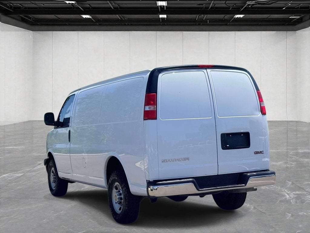 2020 GMC Savana Cargo 3500 Work Van