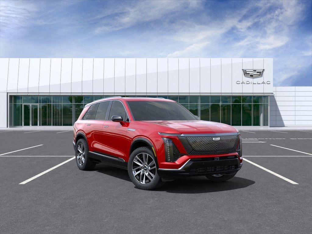 2026 Cadillac VISTIQ Luxury