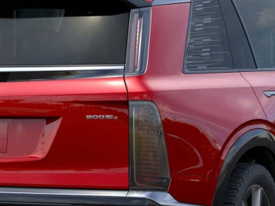 2026 Cadillac VISTIQ Luxury