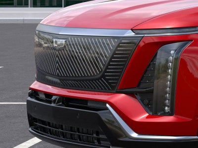 2026 Cadillac VISTIQ Luxury