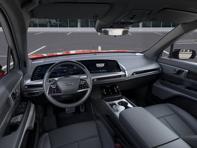 2026 Cadillac VISTIQ Luxury