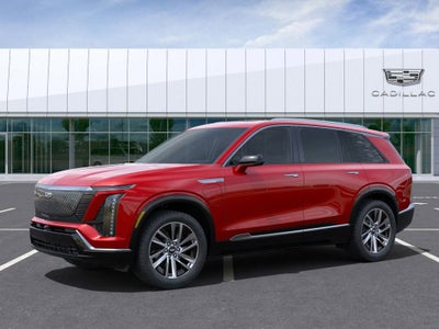 2026 Cadillac VISTIQ Luxury
