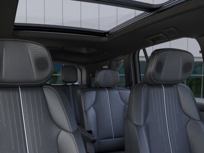 2026 Cadillac VISTIQ Luxury