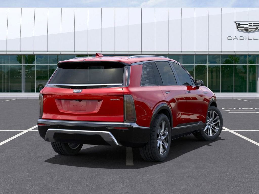 2026 Cadillac VISTIQ Luxury