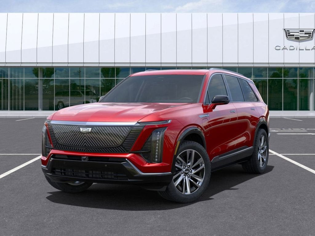 2026 Cadillac VISTIQ Luxury