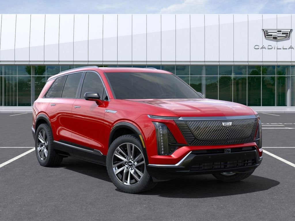 2026 Cadillac VISTIQ Luxury