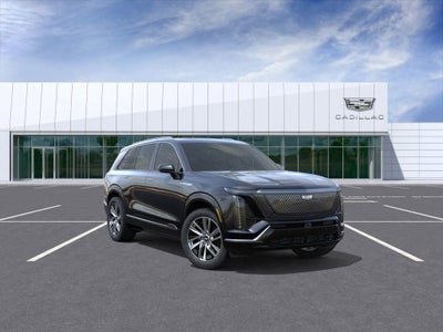 2026 Cadillac VISTIQ Luxury