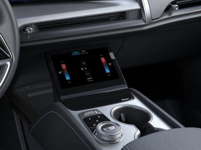 2026 Cadillac VISTIQ Luxury