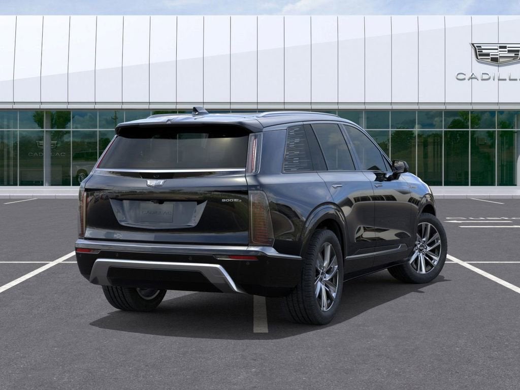 2026 Cadillac VISTIQ Luxury