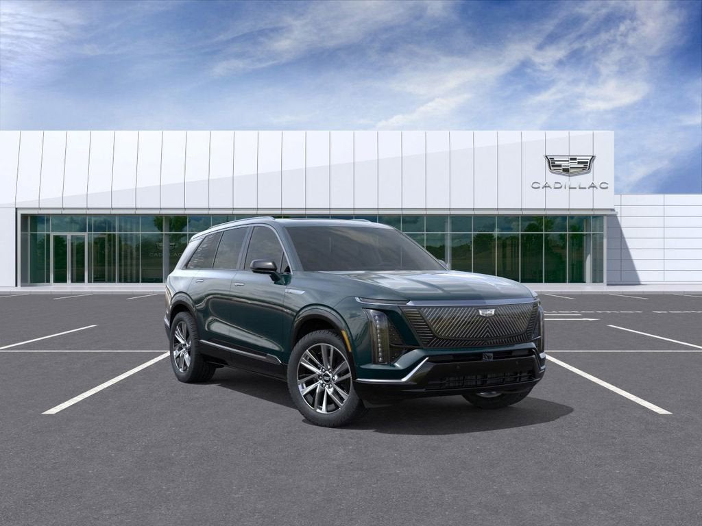 2026 Cadillac VISTIQ Luxury